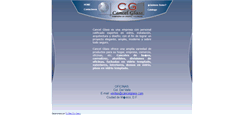 Desktop Screenshot of cancelglass.com
